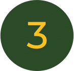 3 gelb grün