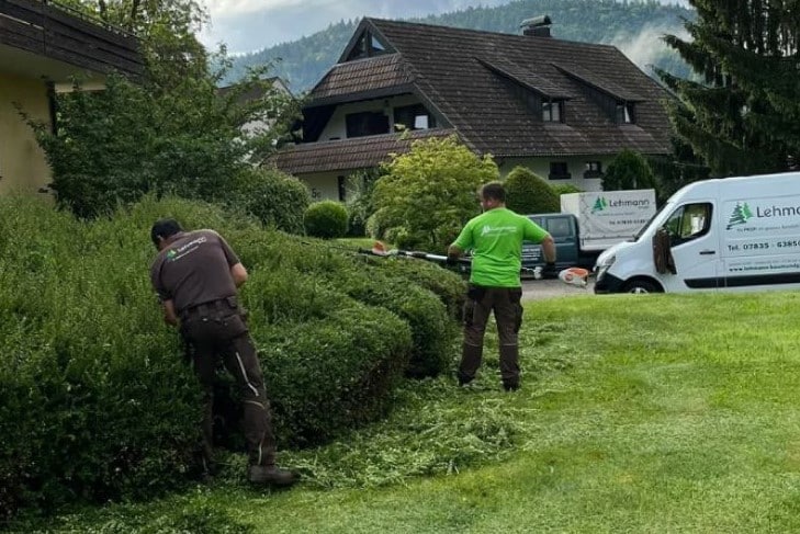 Gartenpflege Leistung