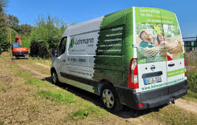 Landschaftspflege Service