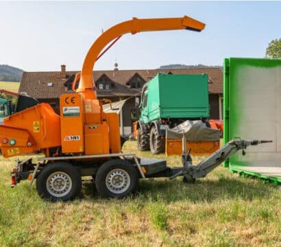 Mulcher