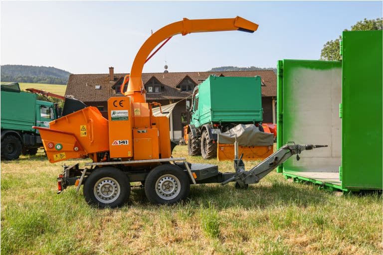 Mulcher