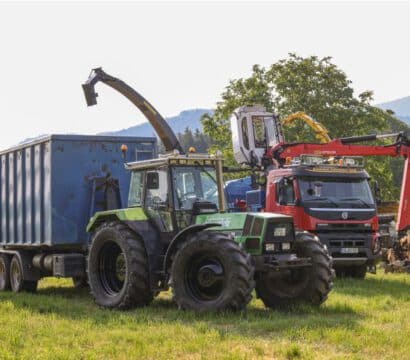 Traktor Hänger